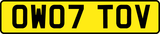 OW07TOV