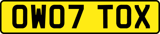 OW07TOX