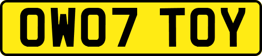 OW07TOY