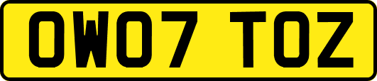 OW07TOZ