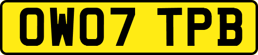 OW07TPB