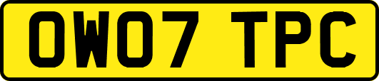 OW07TPC