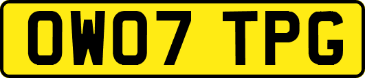 OW07TPG