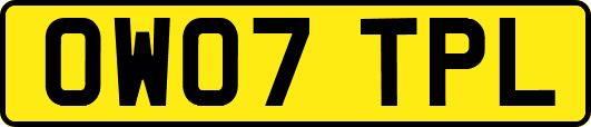 OW07TPL