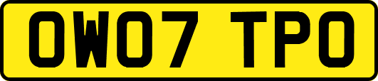 OW07TPO