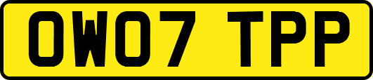 OW07TPP