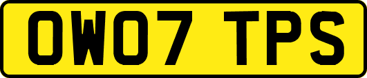 OW07TPS