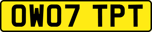 OW07TPT