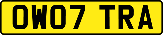 OW07TRA