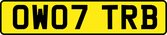 OW07TRB