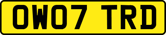 OW07TRD