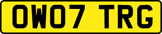 OW07TRG