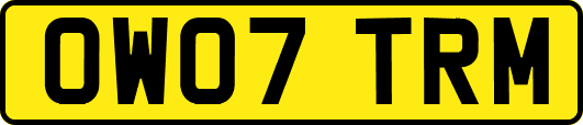 OW07TRM