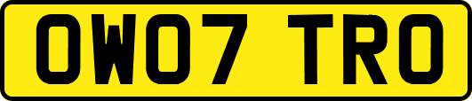 OW07TRO