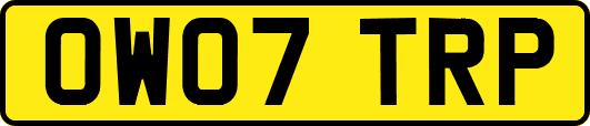 OW07TRP