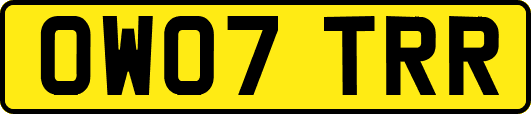 OW07TRR