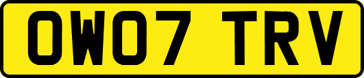 OW07TRV
