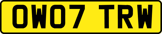 OW07TRW