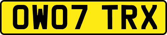 OW07TRX
