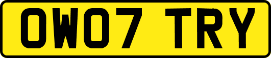 OW07TRY
