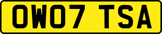 OW07TSA