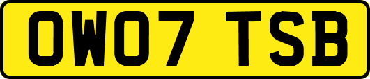 OW07TSB