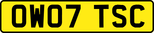 OW07TSC