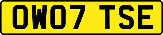 OW07TSE