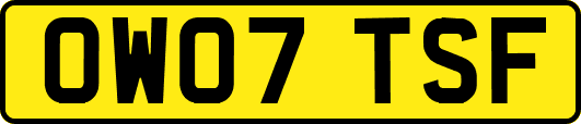 OW07TSF