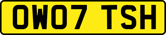 OW07TSH