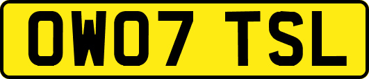 OW07TSL