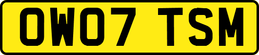OW07TSM