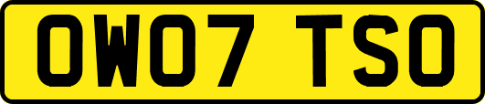OW07TSO