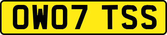 OW07TSS