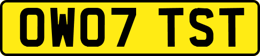 OW07TST