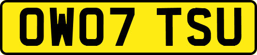OW07TSU
