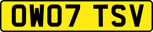 OW07TSV