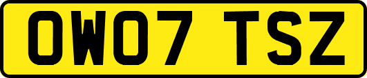 OW07TSZ
