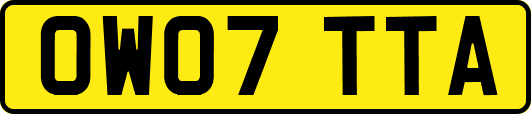 OW07TTA
