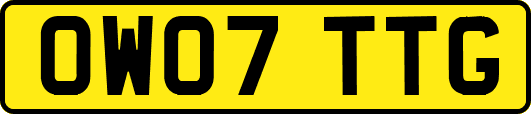 OW07TTG