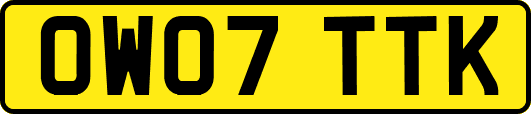 OW07TTK