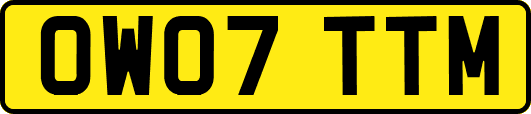 OW07TTM