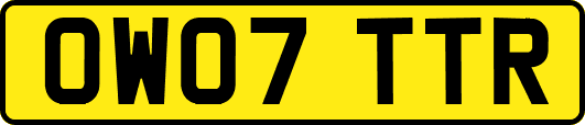 OW07TTR