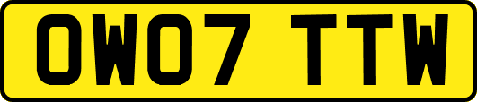 OW07TTW