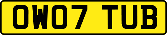 OW07TUB