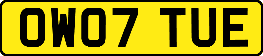 OW07TUE