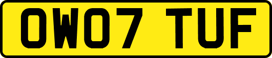OW07TUF
