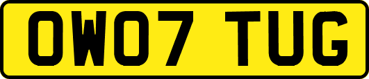 OW07TUG