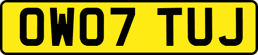 OW07TUJ