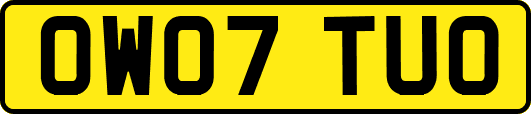 OW07TUO